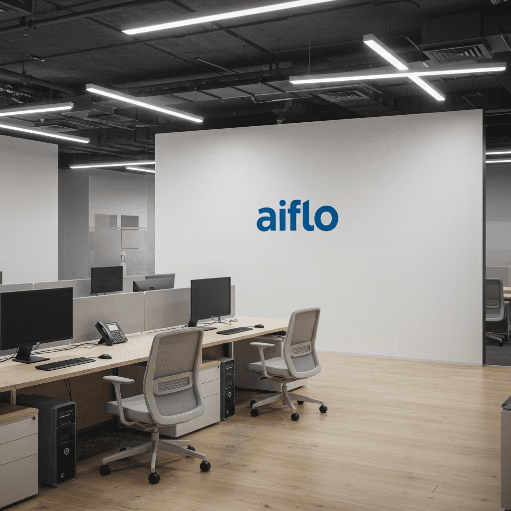 aiflo株式会社オフィス